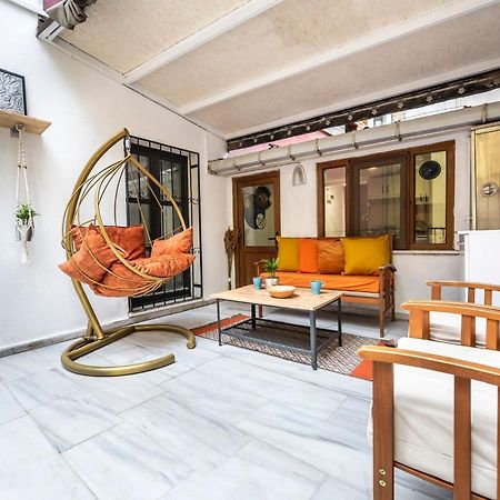 Galata Five Apartments Istanbul Exteriör bild
