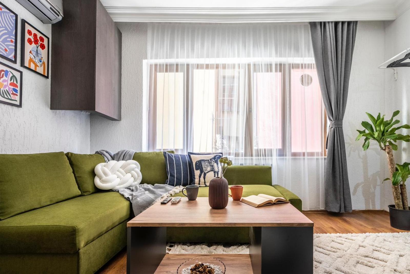 Galata Five Apartments Istanbul Exteriör bild