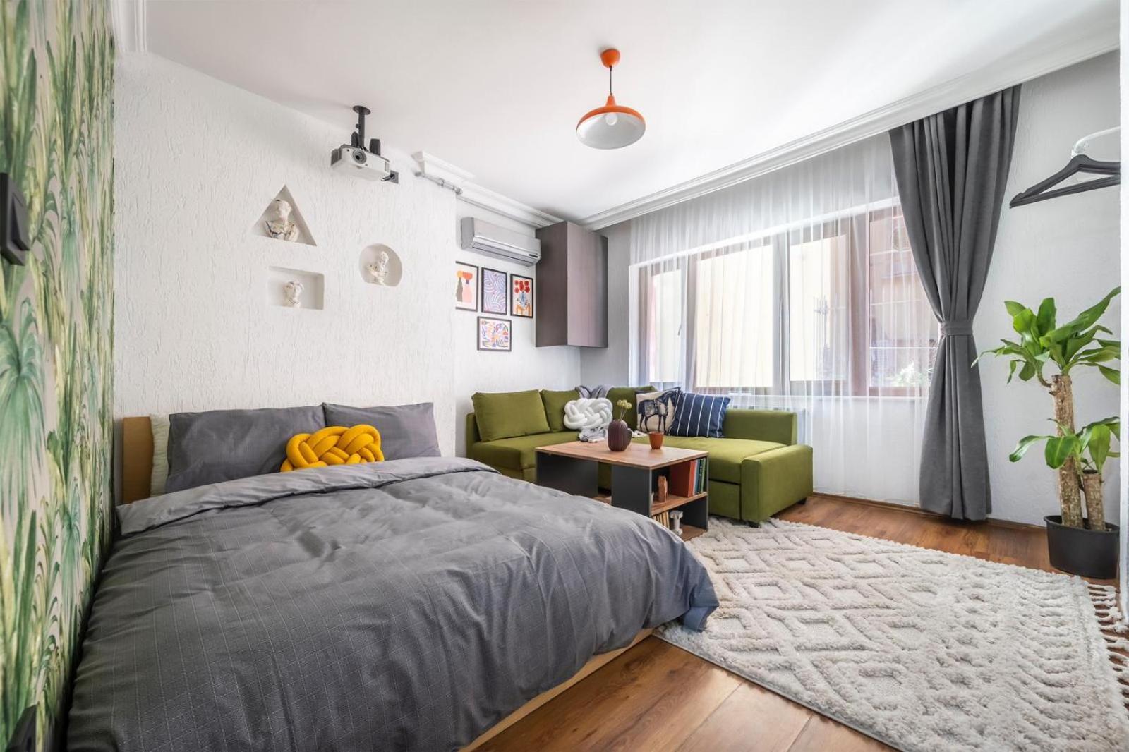 Galata Five Apartments Istanbul Exteriör bild