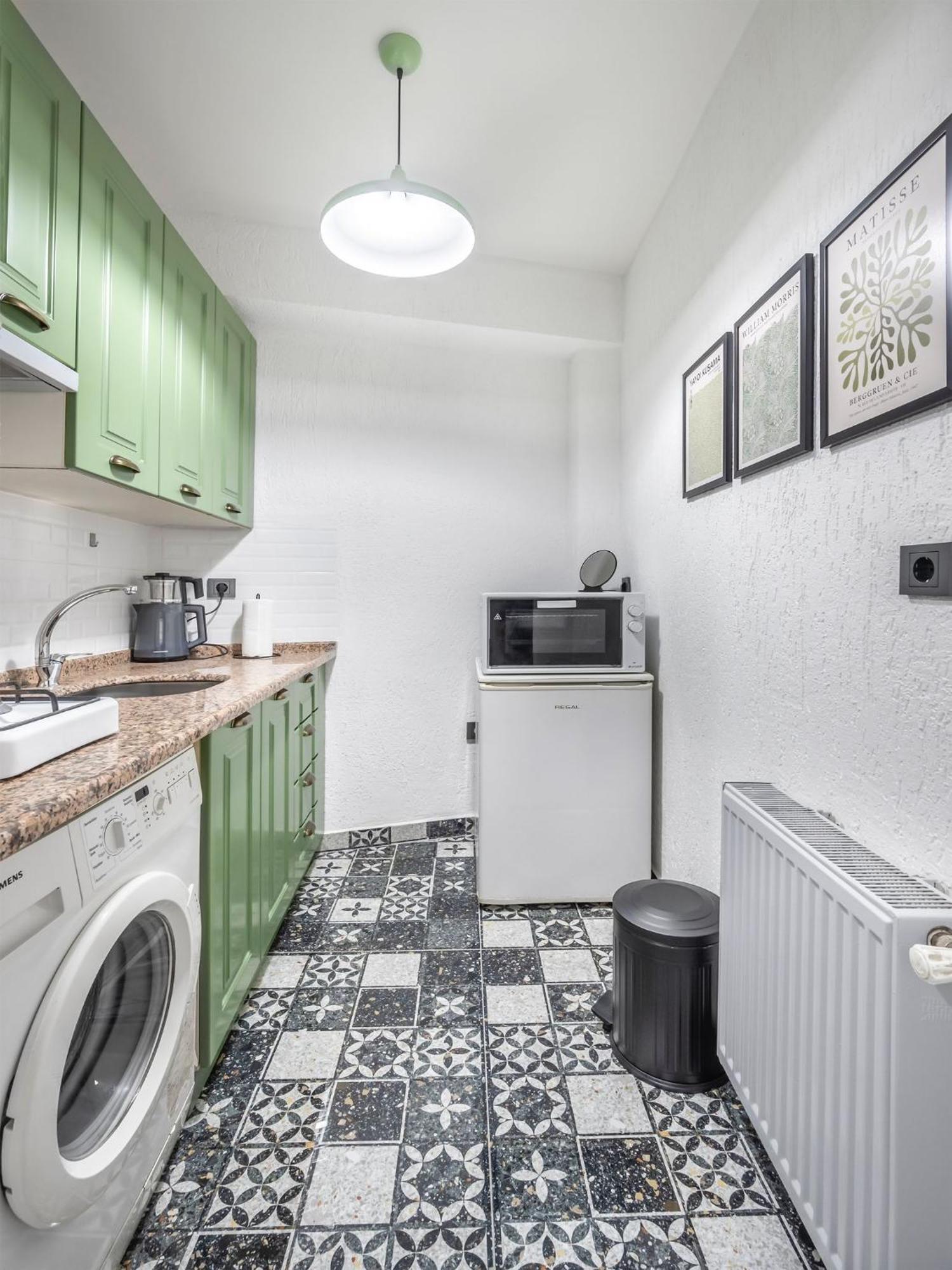 Galata Five Apartments Istanbul Exteriör bild