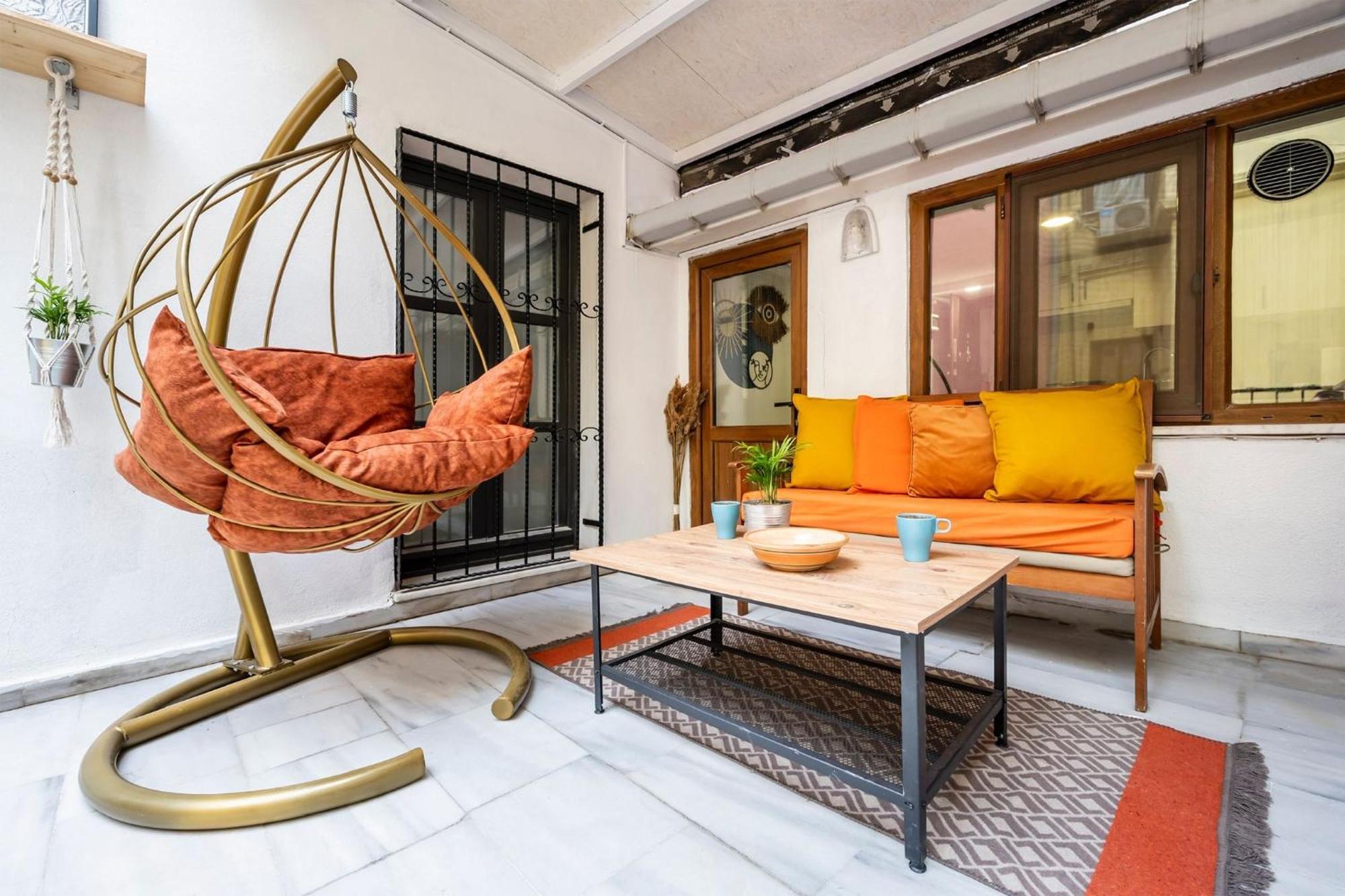 Galata Five Apartments Istanbul Exteriör bild