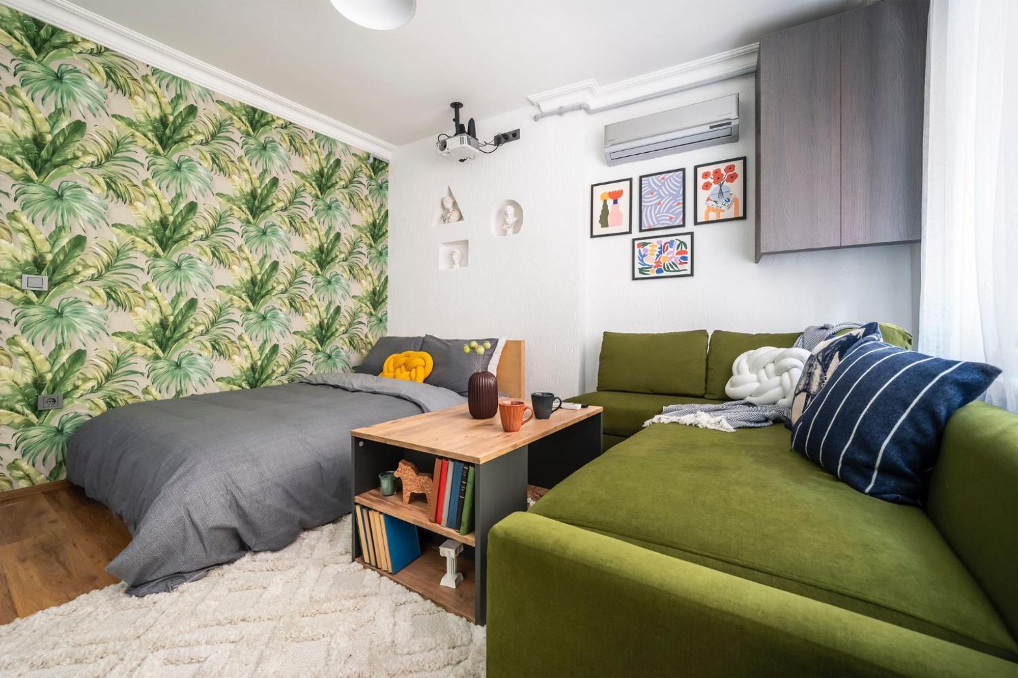 Galata Five Apartments Istanbul Exteriör bild