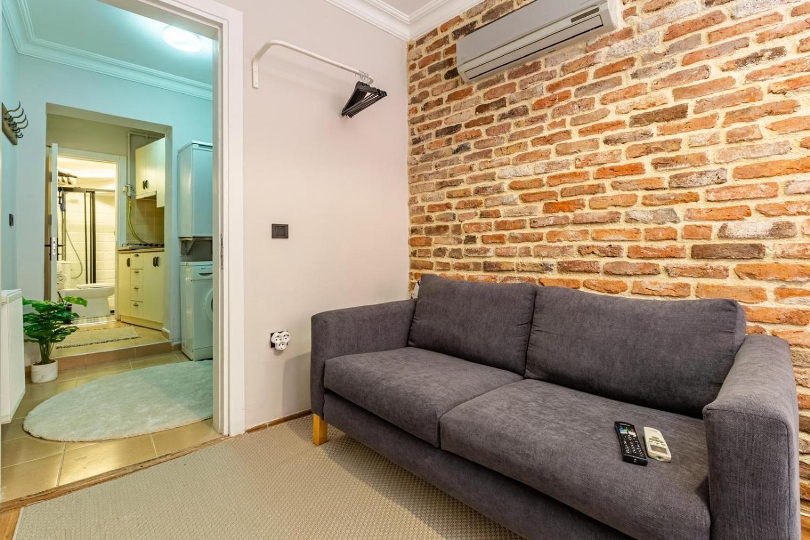 Galata Five Apartments Istanbul Exteriör bild