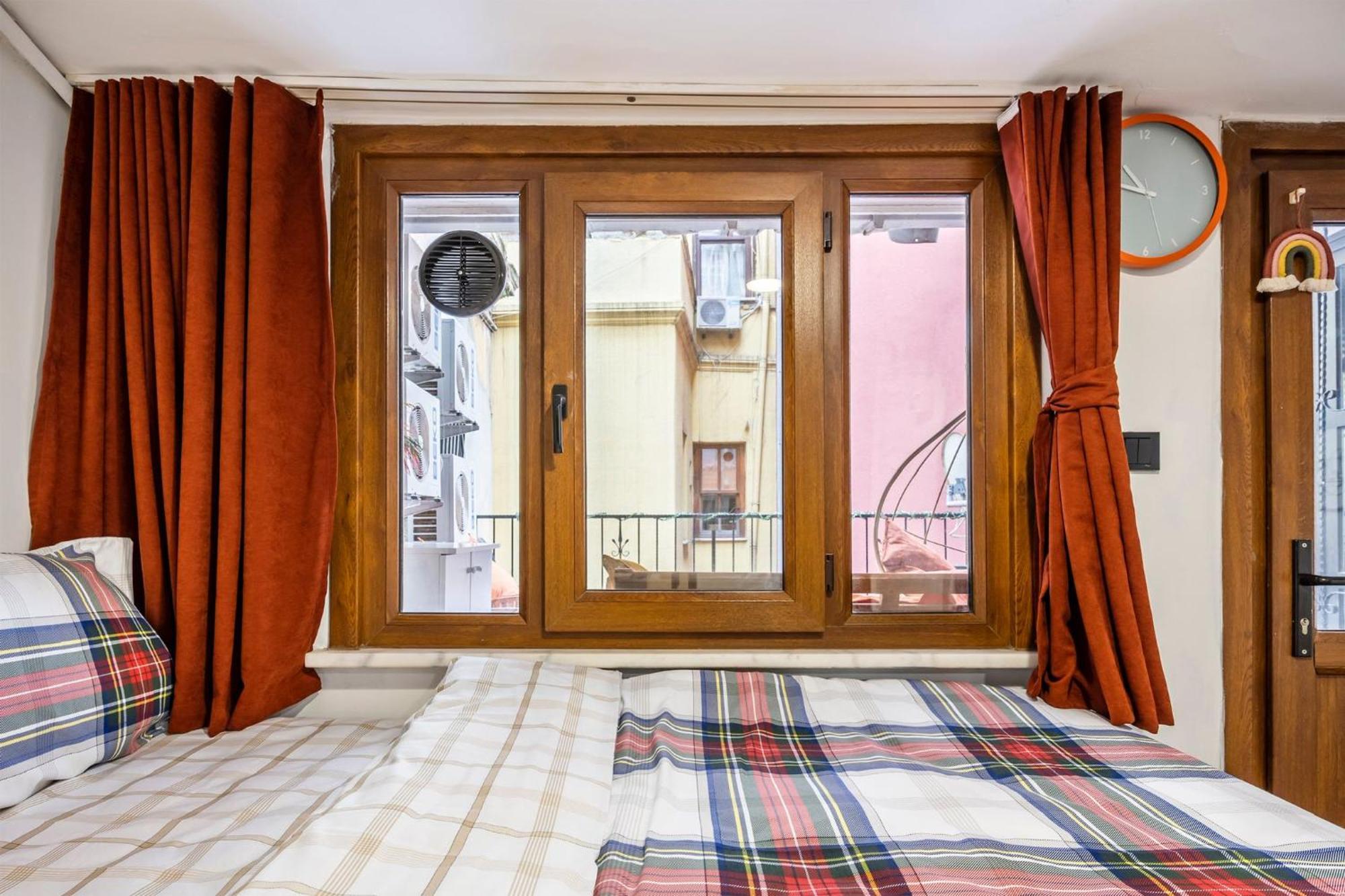 Galata Five Apartments Istanbul Exteriör bild
