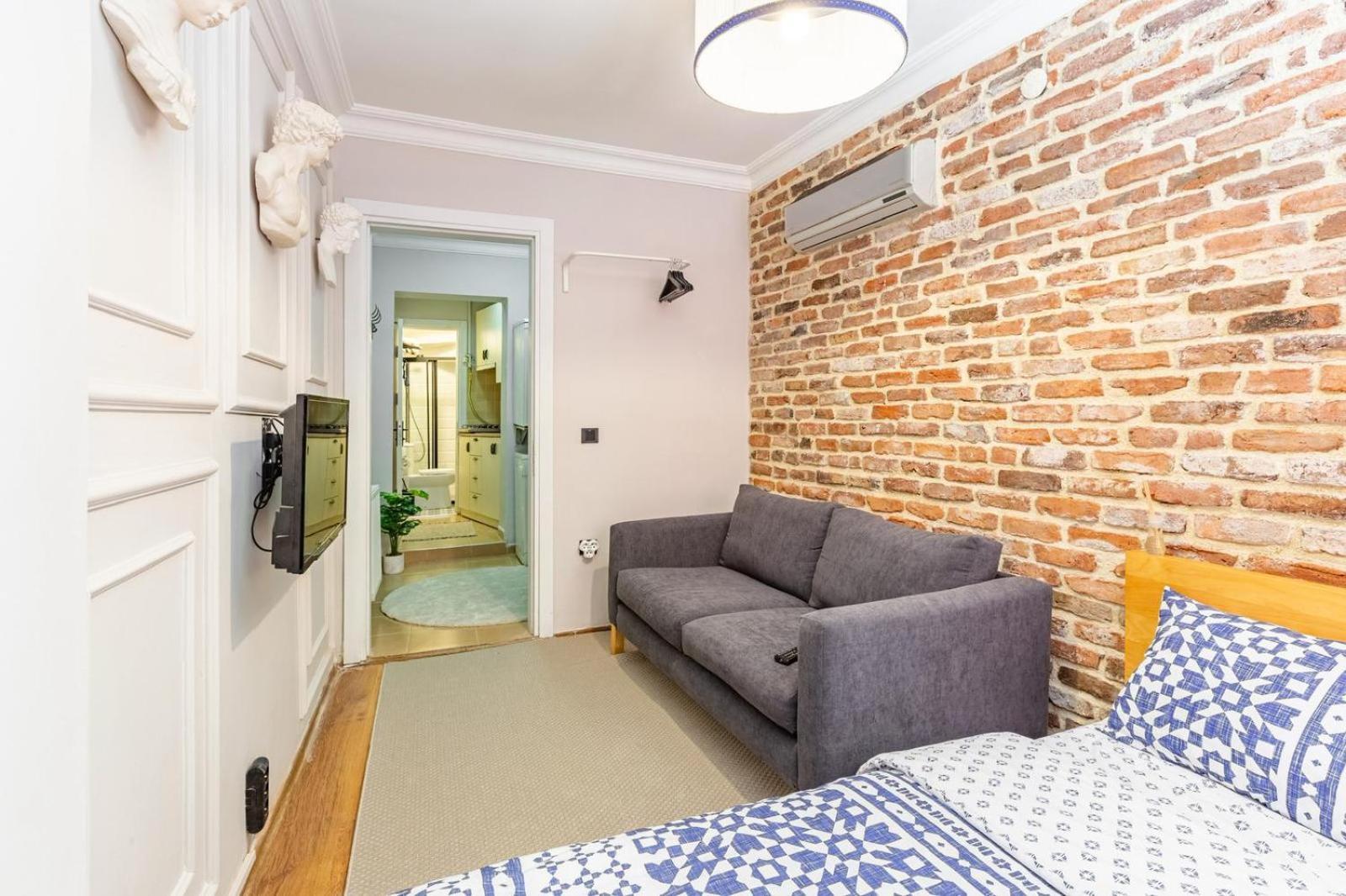Galata Five Apartments Istanbul Exteriör bild