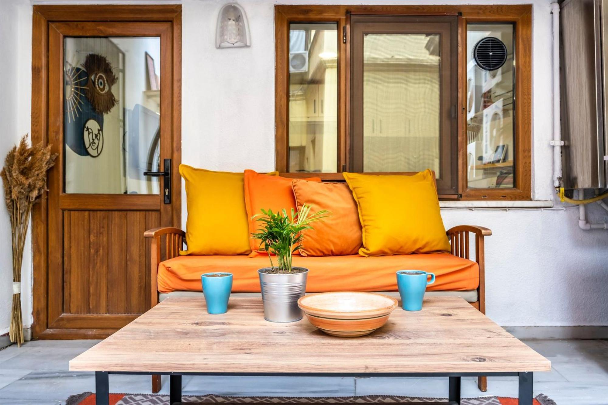 Galata Five Apartments Istanbul Exteriör bild