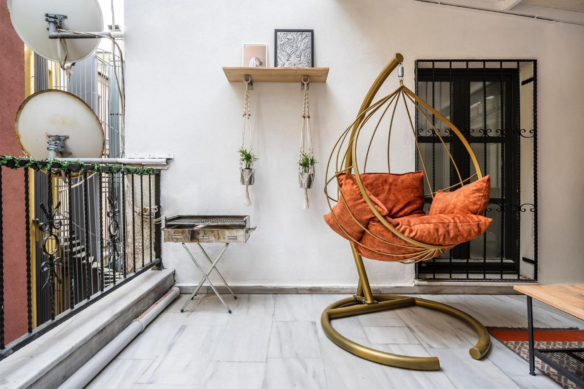 Galata Five Apartments Istanbul Exteriör bild
