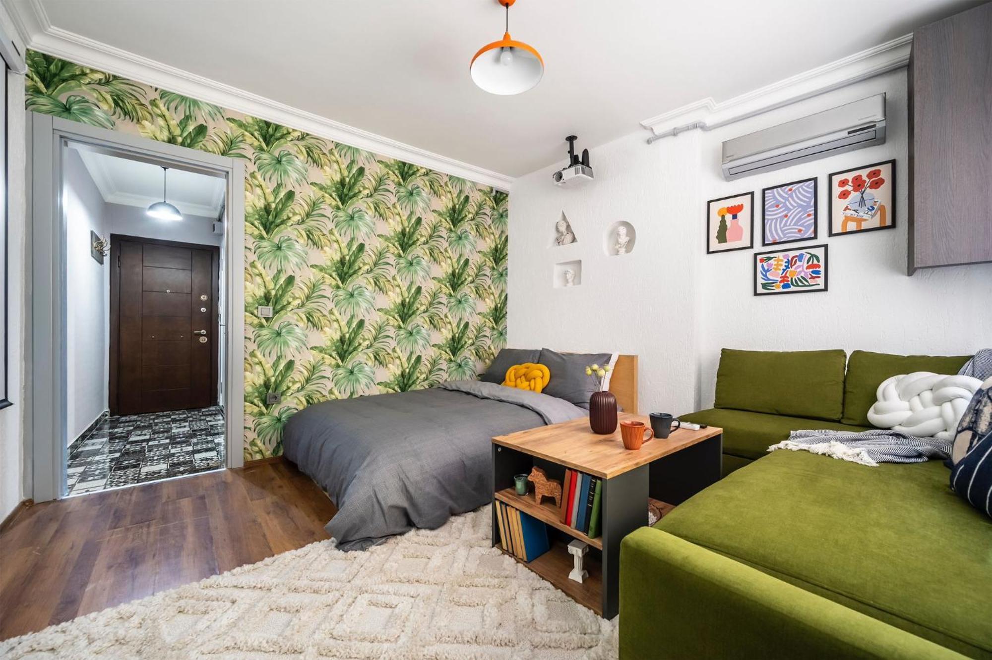 Galata Five Apartments Istanbul Exteriör bild