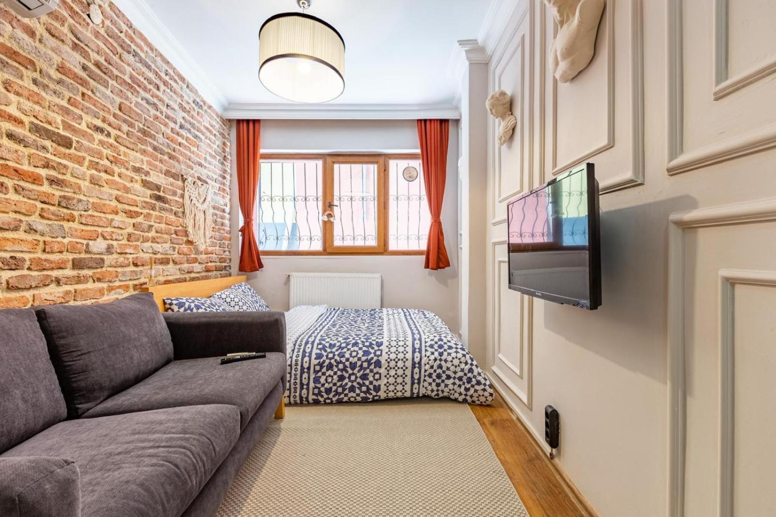 Galata Five Apartments Istanbul Exteriör bild