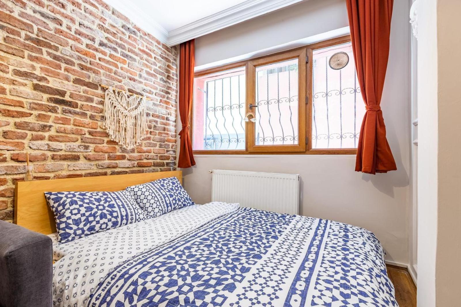 Galata Five Apartments Istanbul Exteriör bild