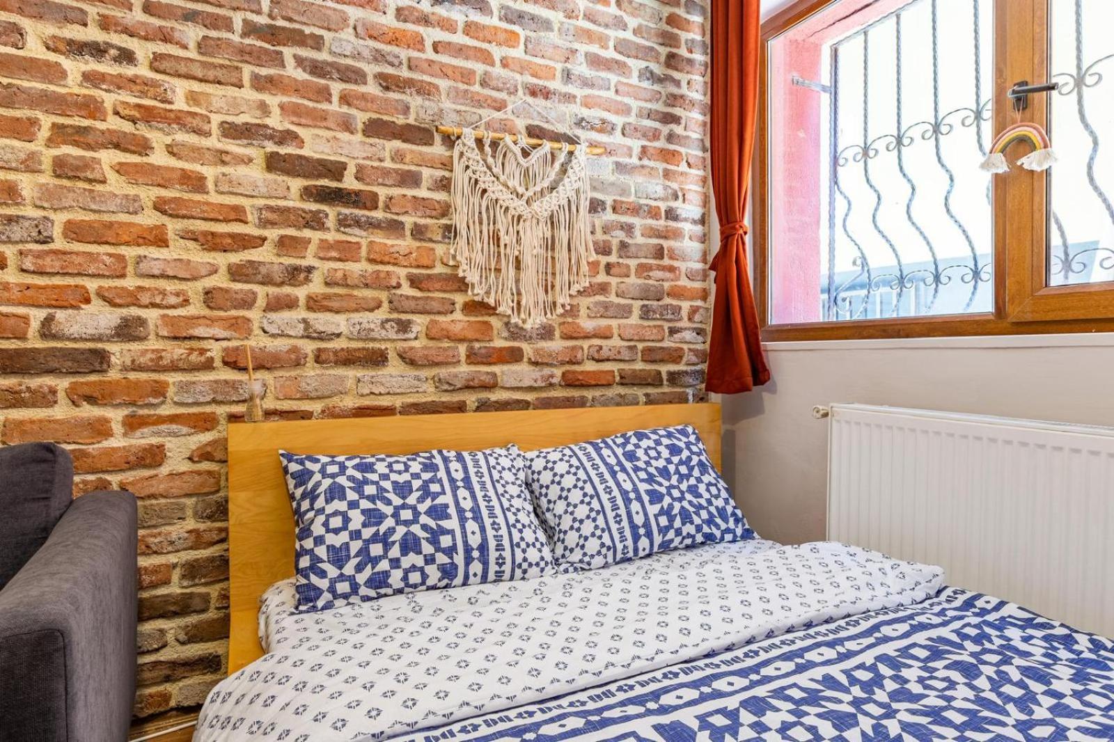 Galata Five Apartments Istanbul Exteriör bild