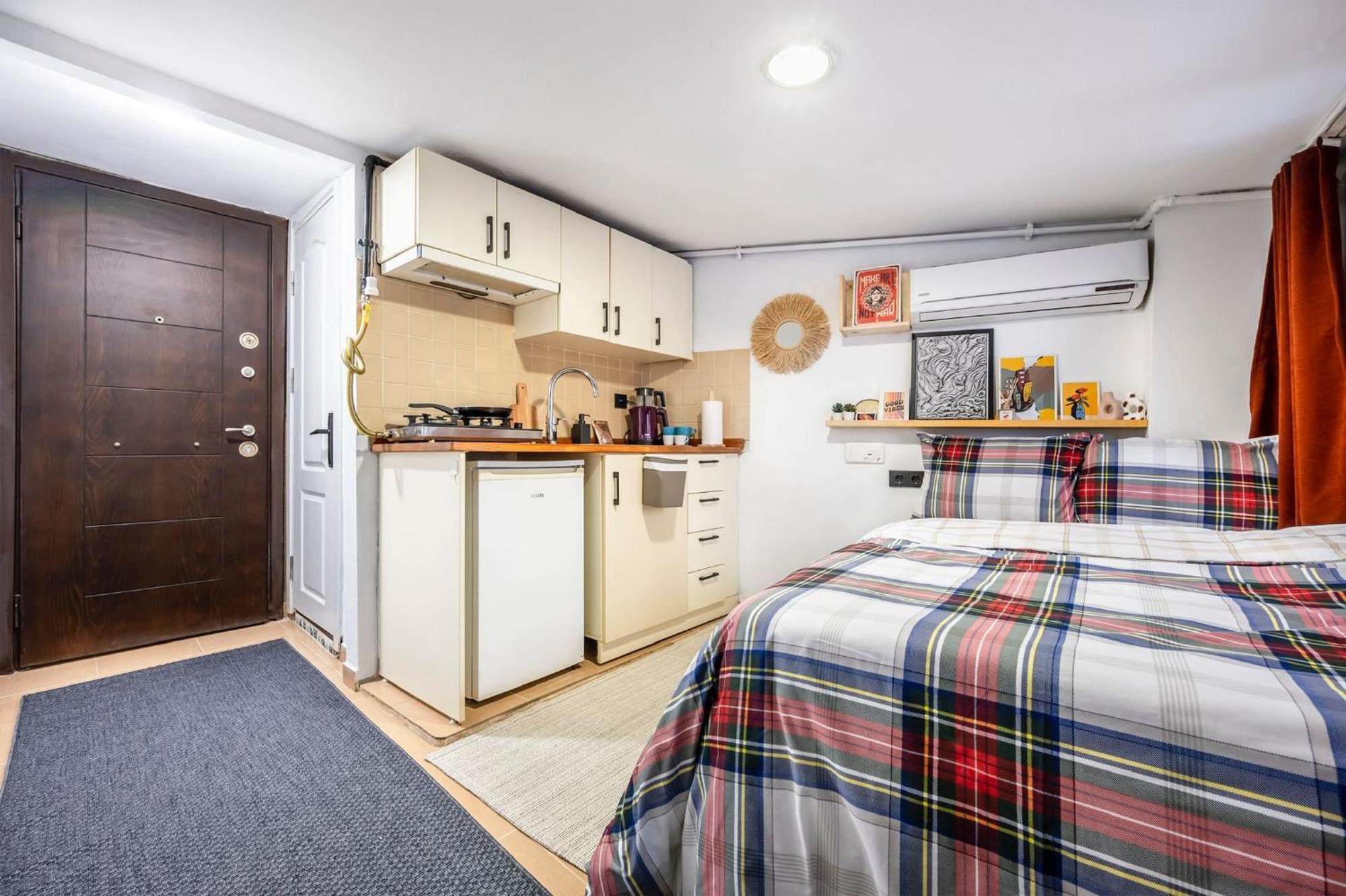 Galata Five Apartments Istanbul Exteriör bild