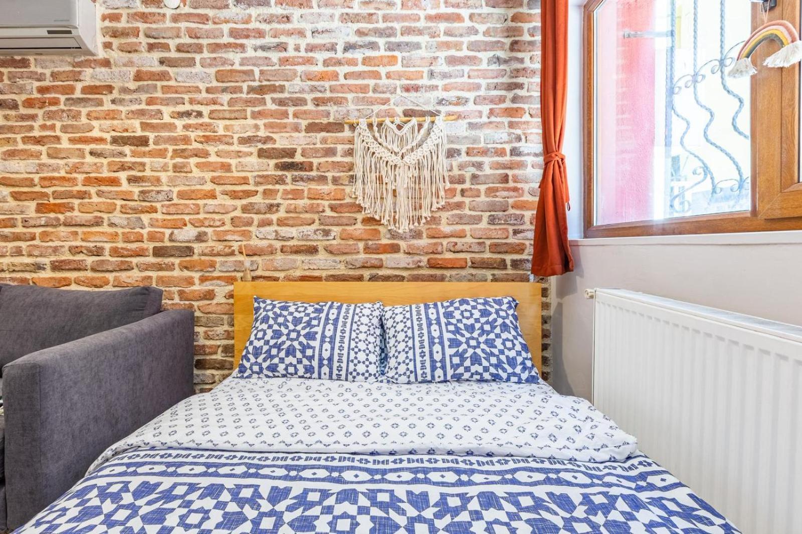Galata Five Apartments Istanbul Exteriör bild