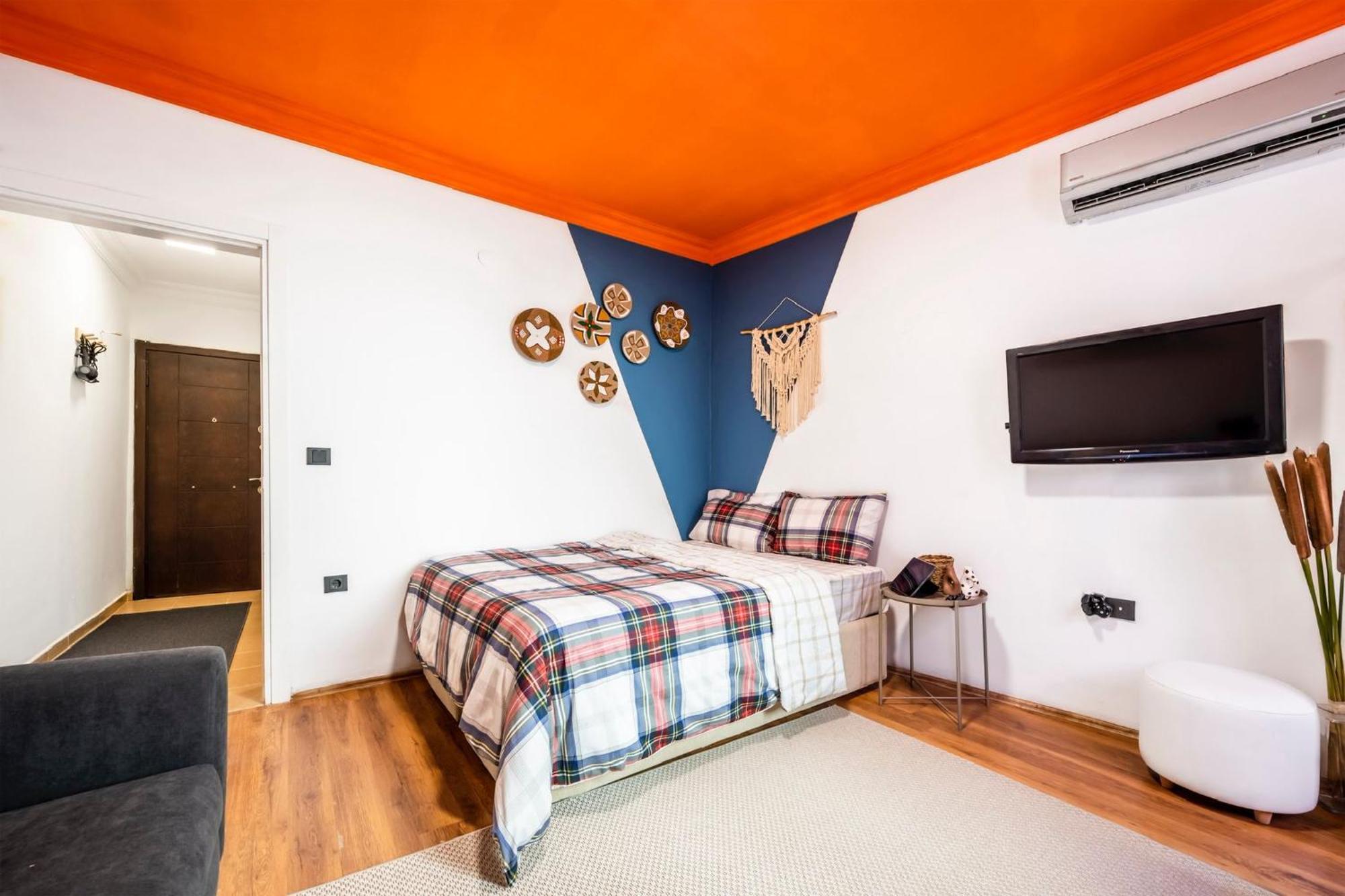 Galata Five Apartments Istanbul Exteriör bild