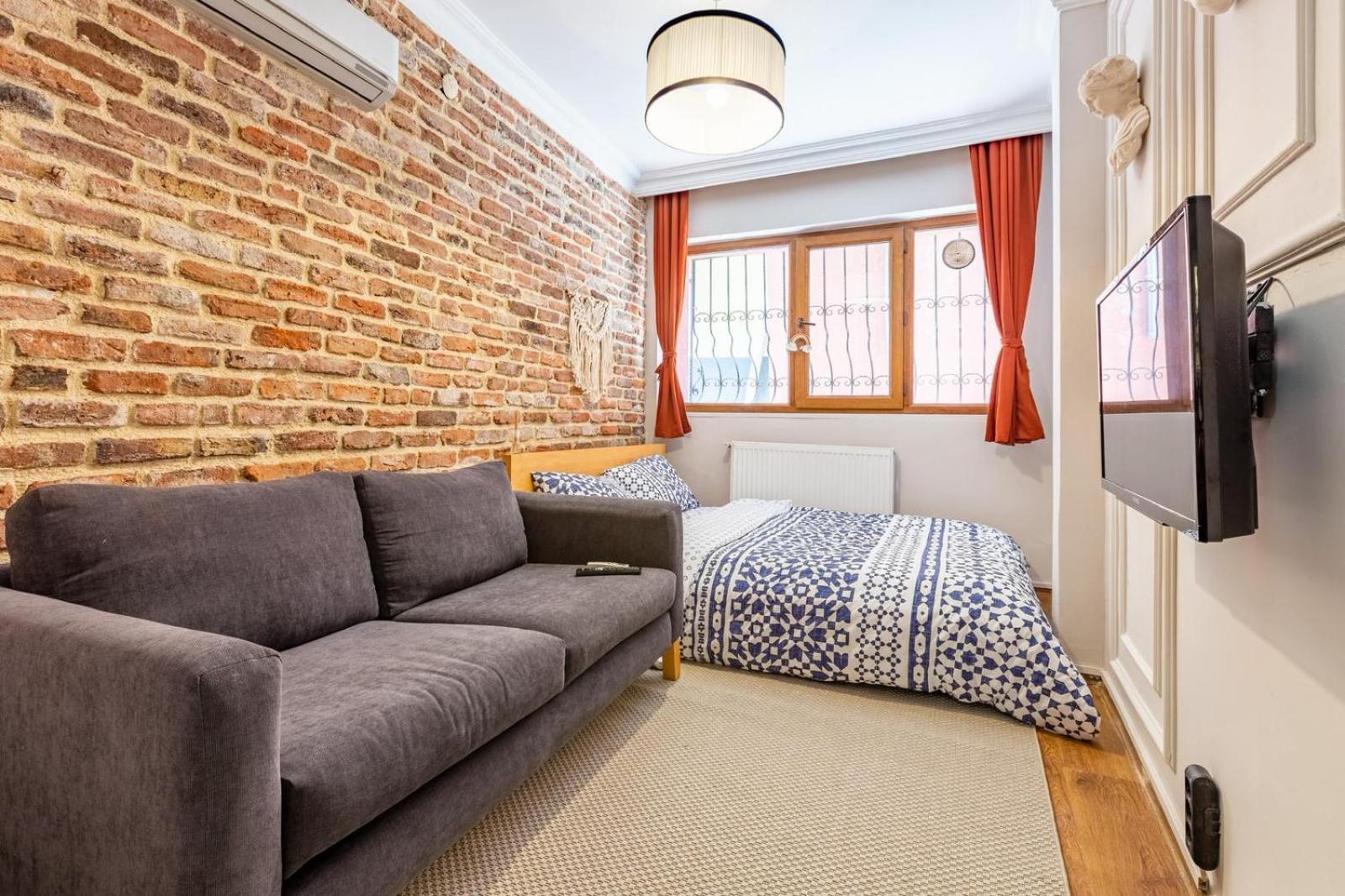 Galata Five Apartments Istanbul Exteriör bild