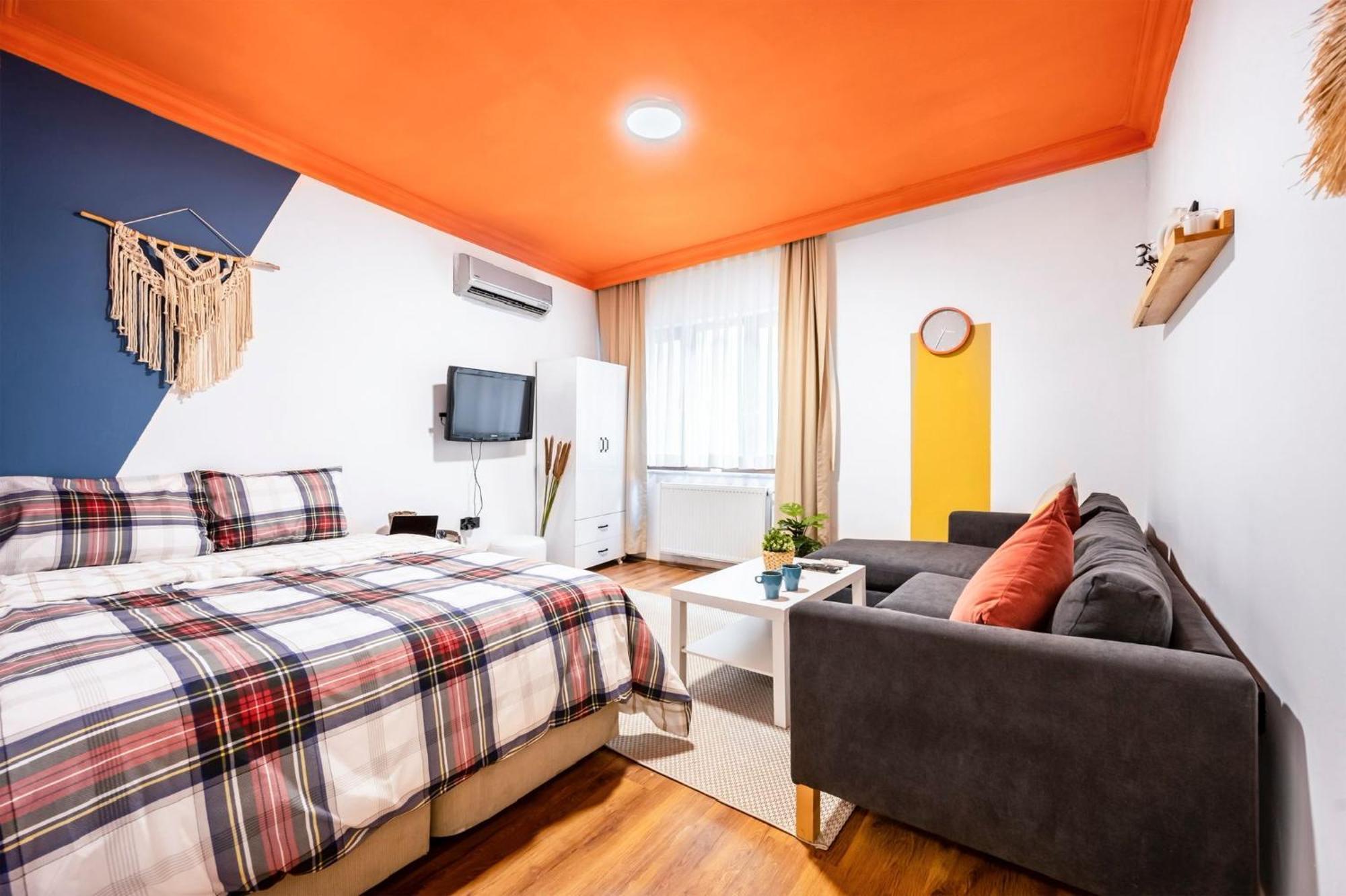 Galata Five Apartments Istanbul Exteriör bild
