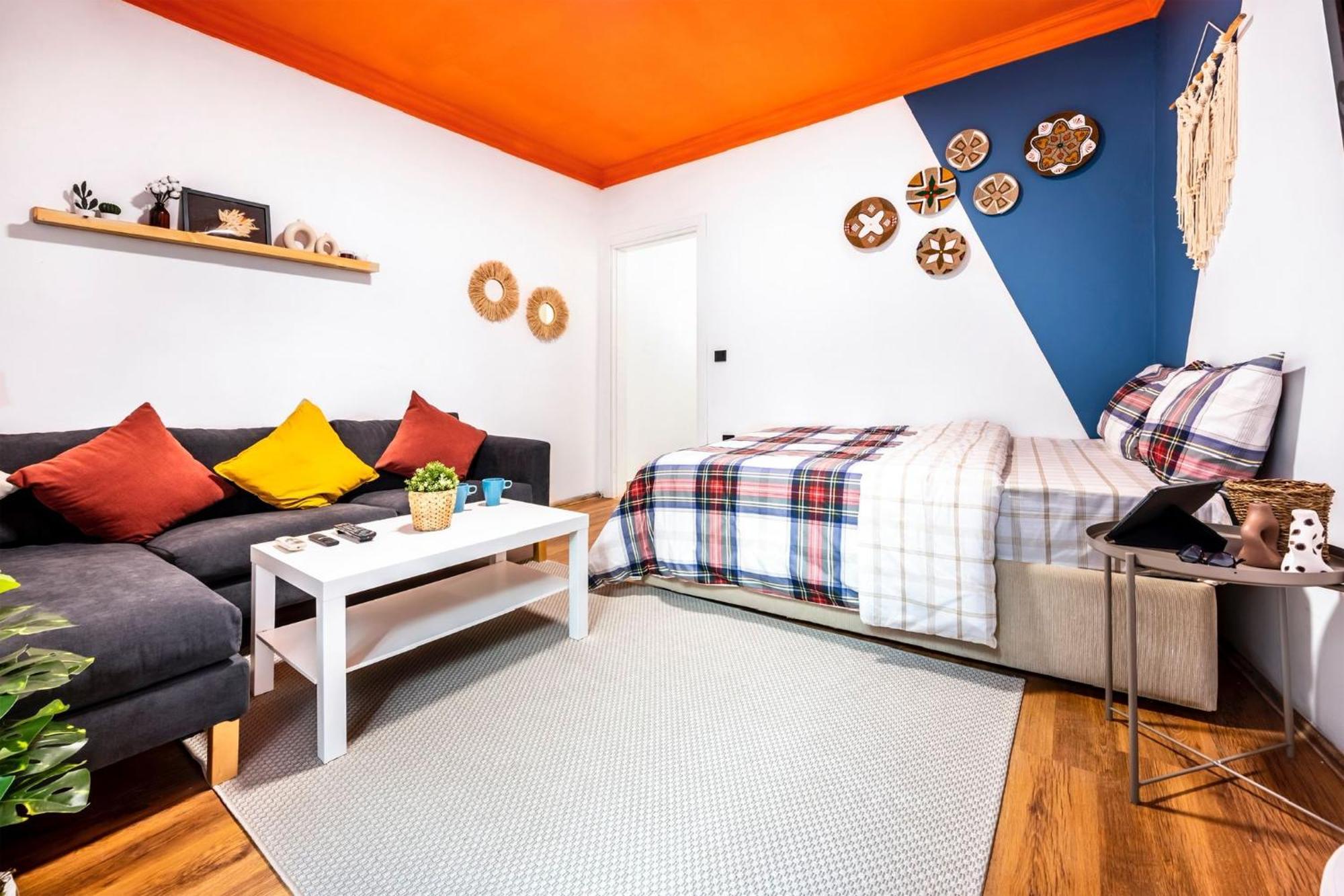 Galata Five Apartments Istanbul Exteriör bild