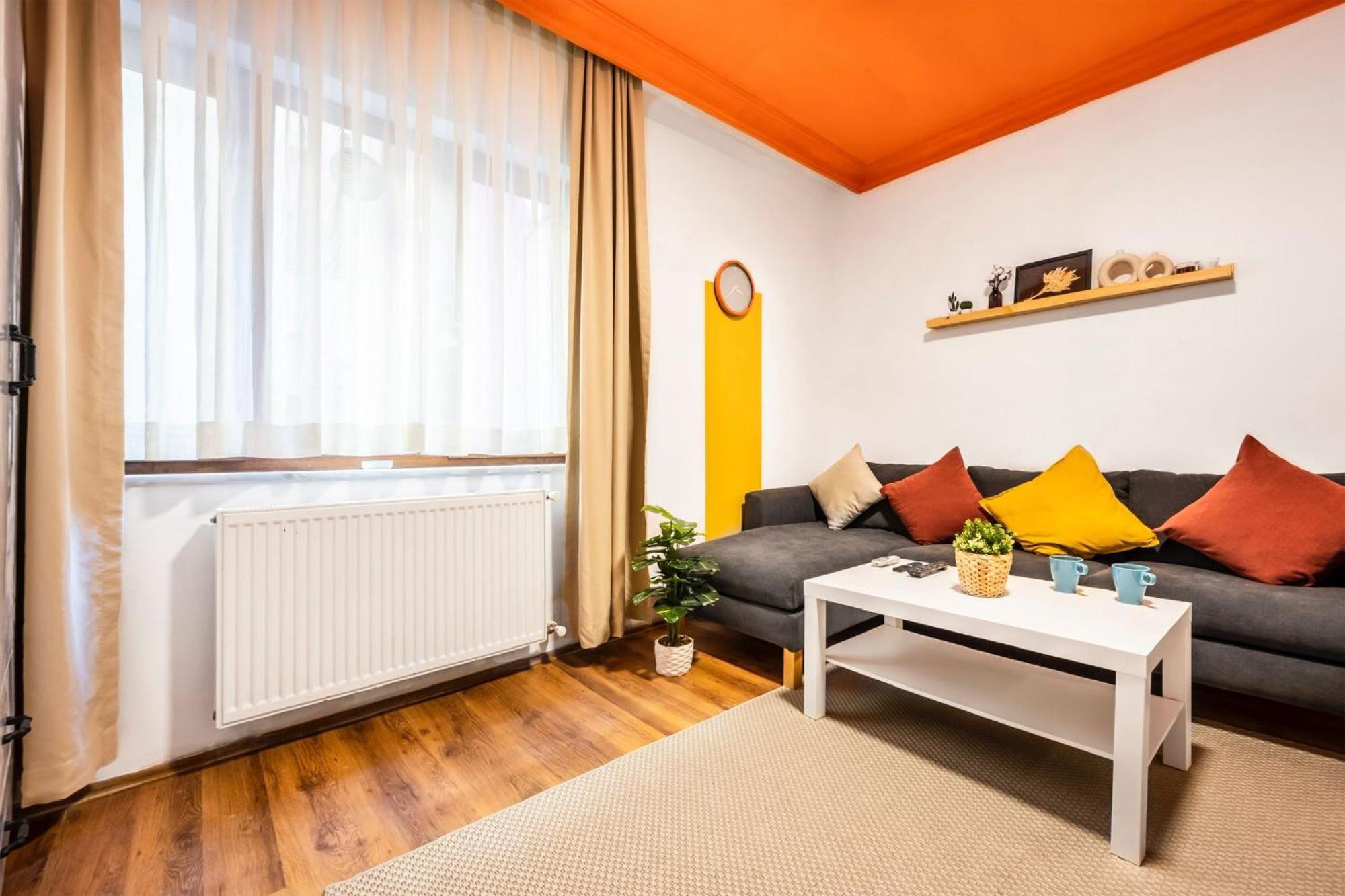 Galata Five Apartments Istanbul Exteriör bild
